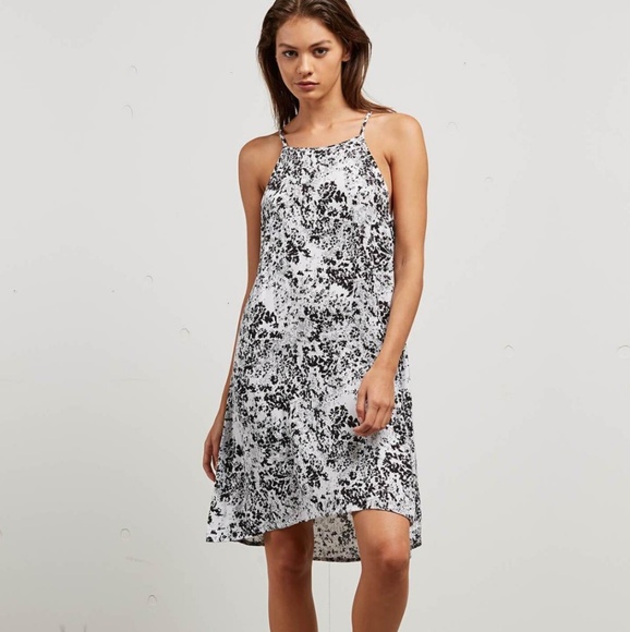 Volcom Soul Window Dress - Picture 2 of 3